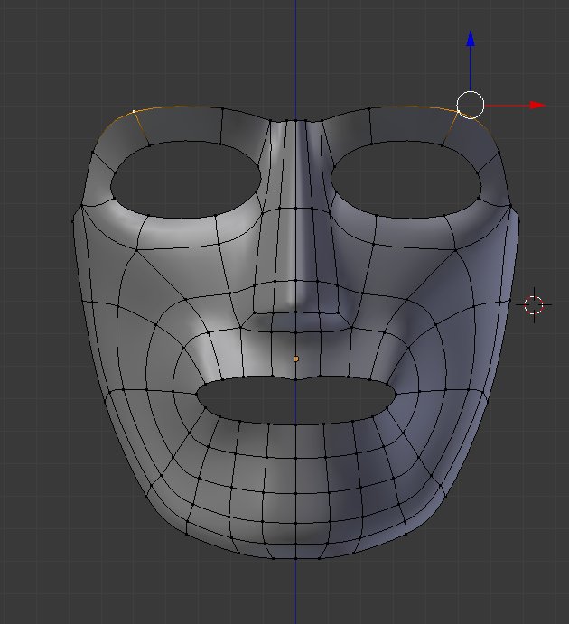 SimplexGameDev's tweet image. Having a go at character modeling ...! should be easier after the face right?? haha... #IndieGameDev  #blender #gamedev