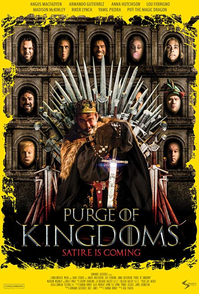 RikerInfoBR's tweet photo. Confira o poster de Purge Of Kingdoms o qual Riker está no elenco. O filme tem previsão de estreia para o dia 1 de abril de 2019! https://t.co/JCJg6dCMQq
