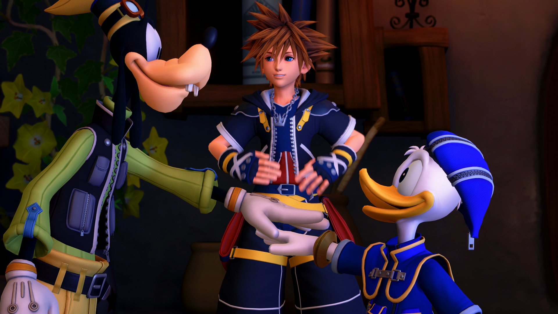 “Very curious how newcomers will feel about Kingdom Hearts 3