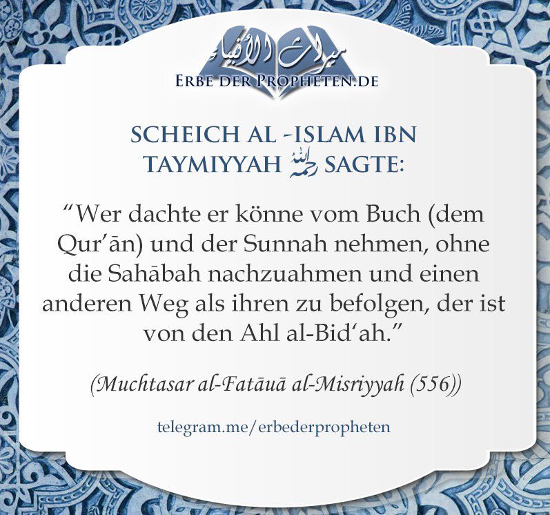 ProphetenErbe's tweet image. 