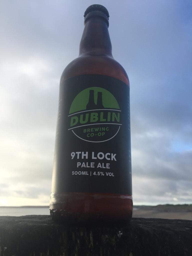 Hi all. Just to let everyone know, our boxes of 9th lock pale ale are selling fast. Don't miss out, order your box of beer now. Save disappointment.