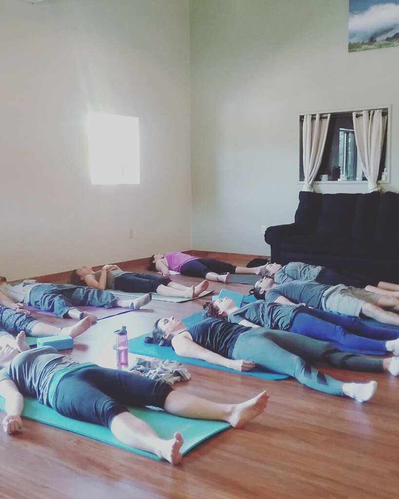 PisgahRoasters's tweet image. Don&apos;t miss #yoga this weekend! Bring your own mat, all are welcome 🥰
facebook.com/events/5531172…