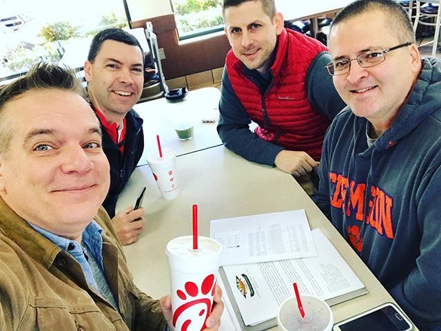 winshapegaffney's tweet photo. Time for our weekly #winshapewednesday leadership team meeting! Working on the #GameOnAwards scholarships that our school district will be awarding to students in March. Also looking at stats showing number of students represented by each of the elementa… https://t.co/WoCz0yXNet https://t.co/IuaJJ1tUpe