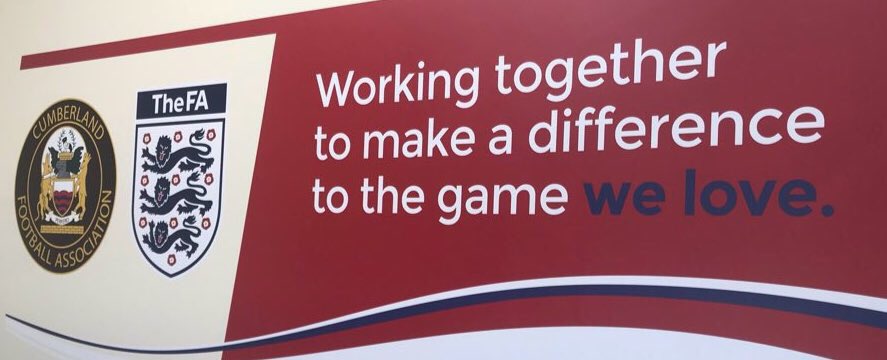 LAST CHANCE | The opportunity to apply for the temporary Part Time Football Development Officer (Women and Girls) closes at 5pm TOMORROW (Thursday!)

MORE INFO 📲 bit.ly/2C8EQsv