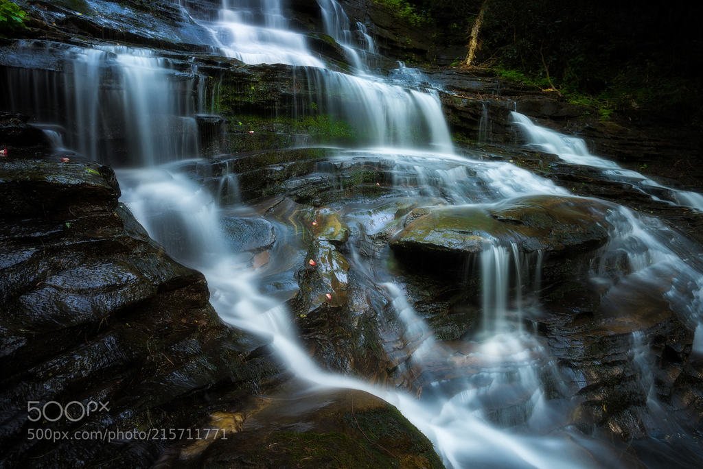 Minnehaha falls (автор фото daltonlanglois) #Nature