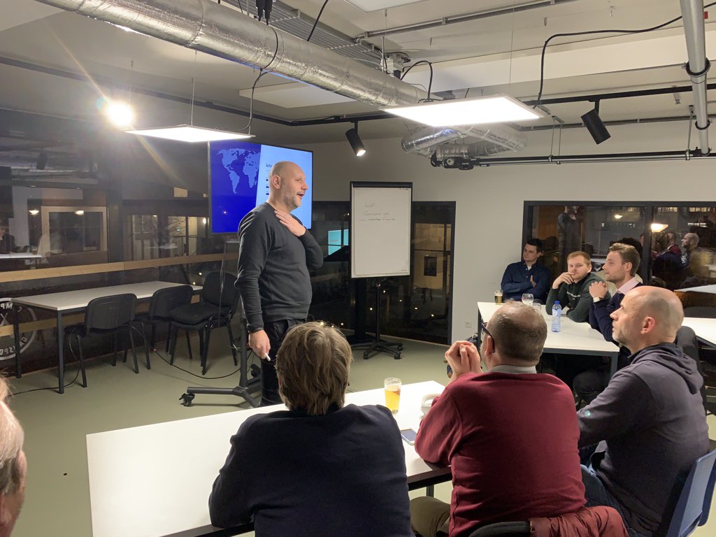 SMC030 - Utrecht tweet media