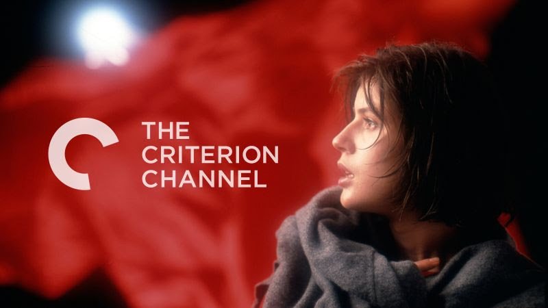 We're so excited! The Criterion Channel, our new streaming service for movie lovers, will launch April 8 in the U.S. &amp; Canada! As a Charter Subscriber, you can start watching *right now* with our Movie of the Week series! Come join us! ✨📺 criterionchannel.com