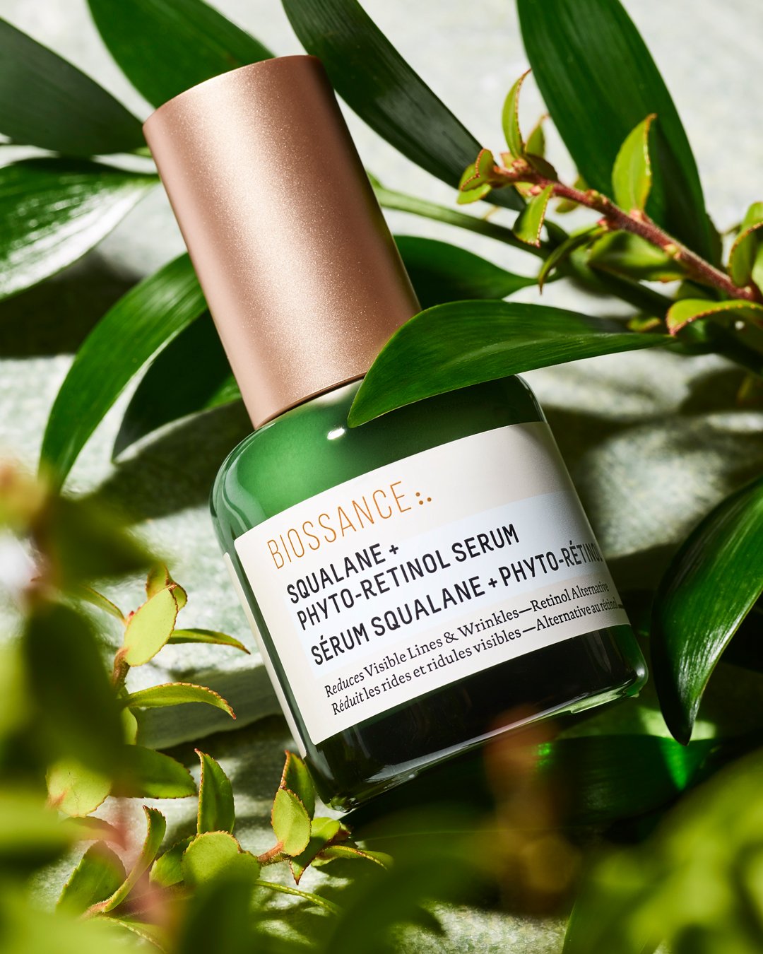 Sephora on Twitter: "Can you be-leaf it? 🌿 @Biossance's Squalane + Phyto-Retinol  Serum uses a plant-based alternative to retinol for similar youth-enhancing  effects in a super-gentle formula that all skin types can