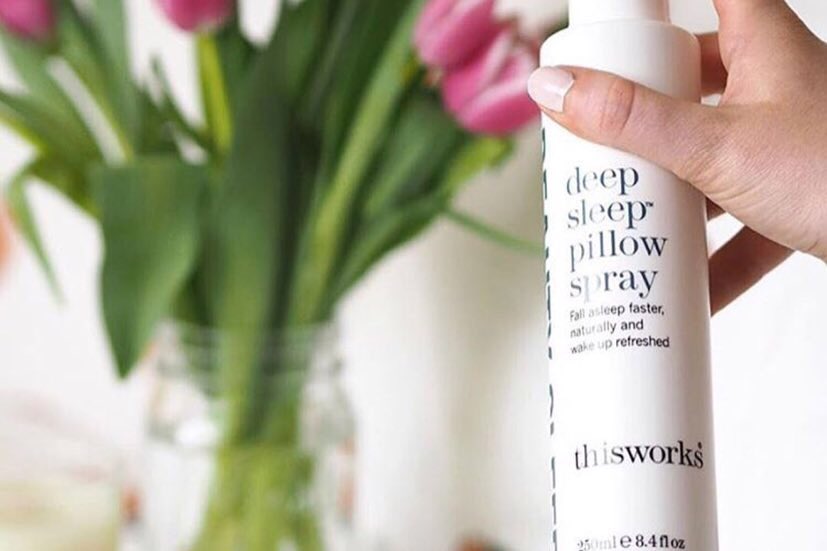 Ready for the #beautyinsider show with <a href="/AliYoungBeauty/">Alison Young ®</a> &amp; <a href="/WillGowing/">Will Gowing</a> <a href="/qvcuk/">QVC UK</a> <a href="/thisworks/">this works</a> #deepsleeppillowspray #thisworksforme