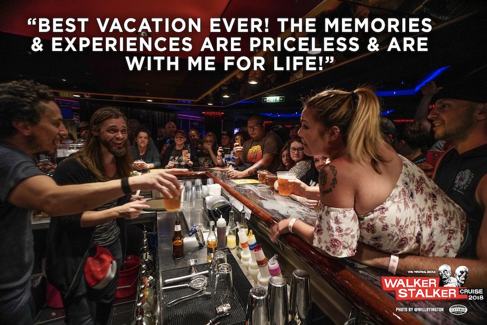 Beers with Jesus?! YES, PLEASE! #WSCruise