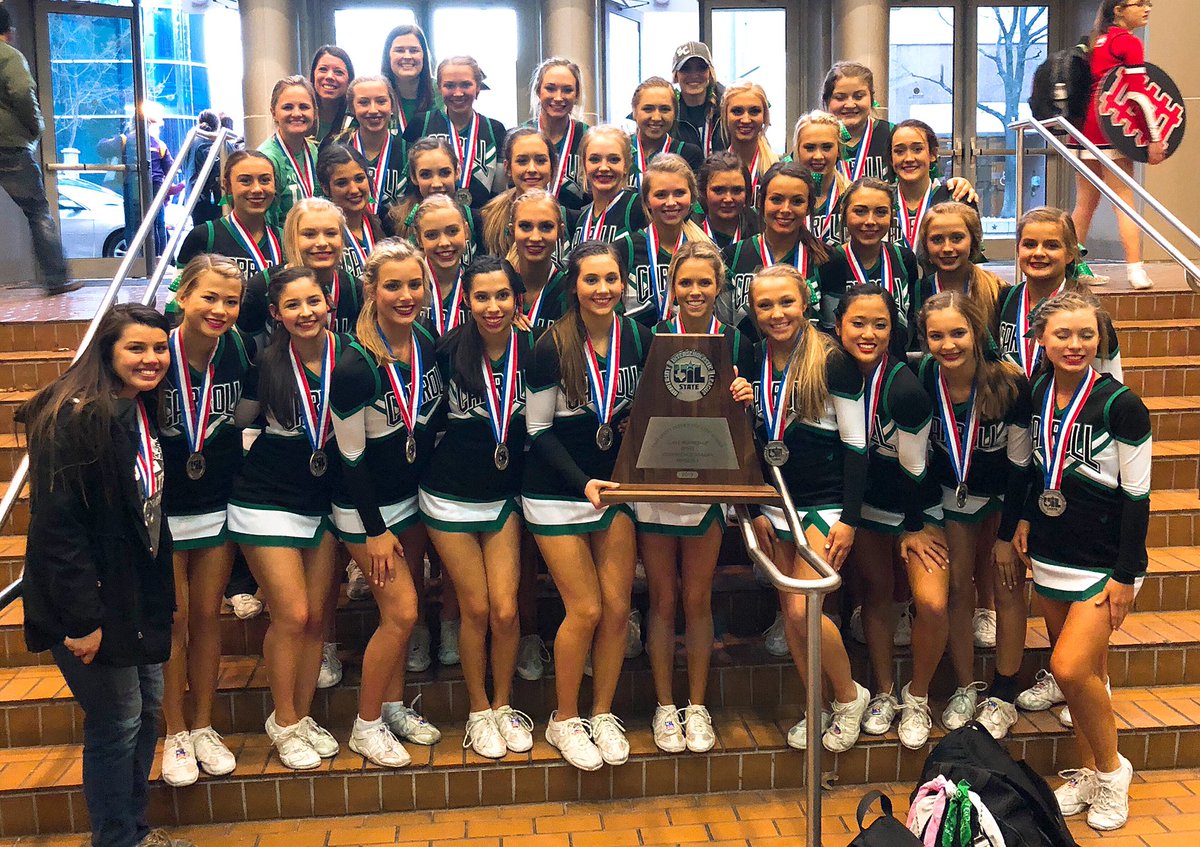 VYPEDFW's tweet photo. We’ve Got Spirit, Yes We Do! The @vypefilms Poll of the Week aims to celebrate the best Spirit Squads in the DFW. VOTE for the top cheer teams for a chance to be feature on VYPE's website! #txhscheer #UILState

VOTE: https://t.co/oxDtWUcL4X https://t.co/ZU7mj8myNQ