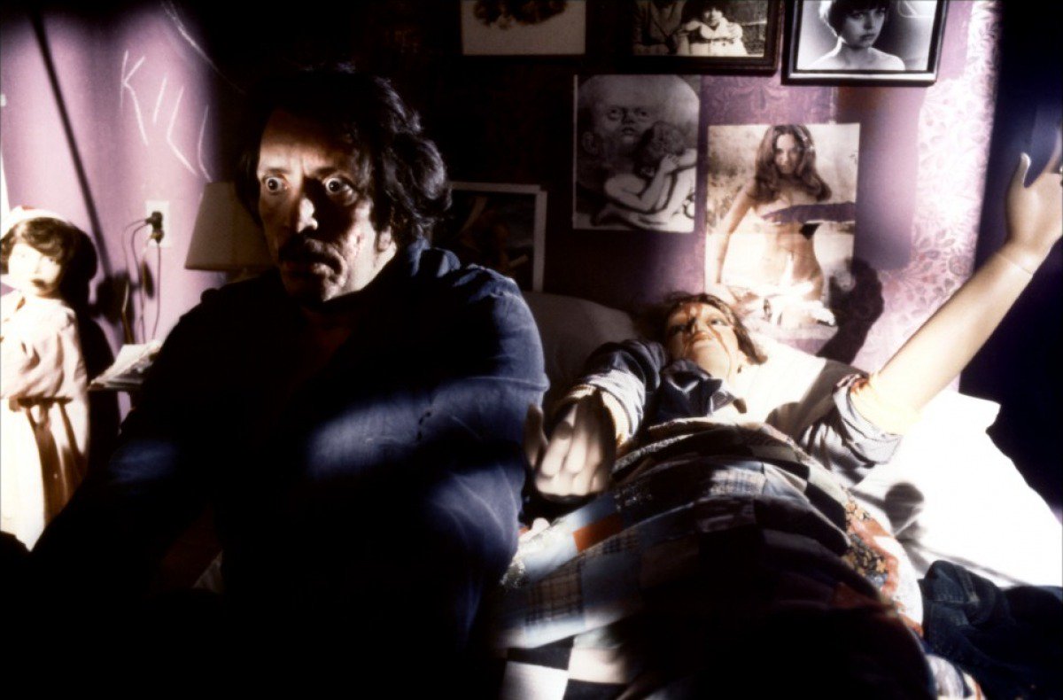 EugWSerra's tweet photo. On January 30, 1981, MANIAC had its U.S. premiere in New York City. #Maniac #JoeSpinell #TomSavini #WilliamLustig #CarolineMunro #GailLawrence #KellyPiper #RitaMontone #SharonMitchell #NeliaBacmeister #FrankZito https://t.co/aQKfkFh5K1