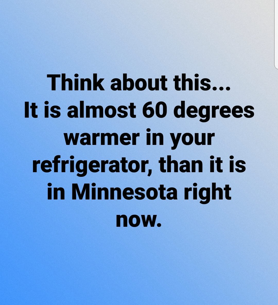 So sad..... Summer better get here soon! #MinnesotaWeather #minnesotaproblems #deepfreeze