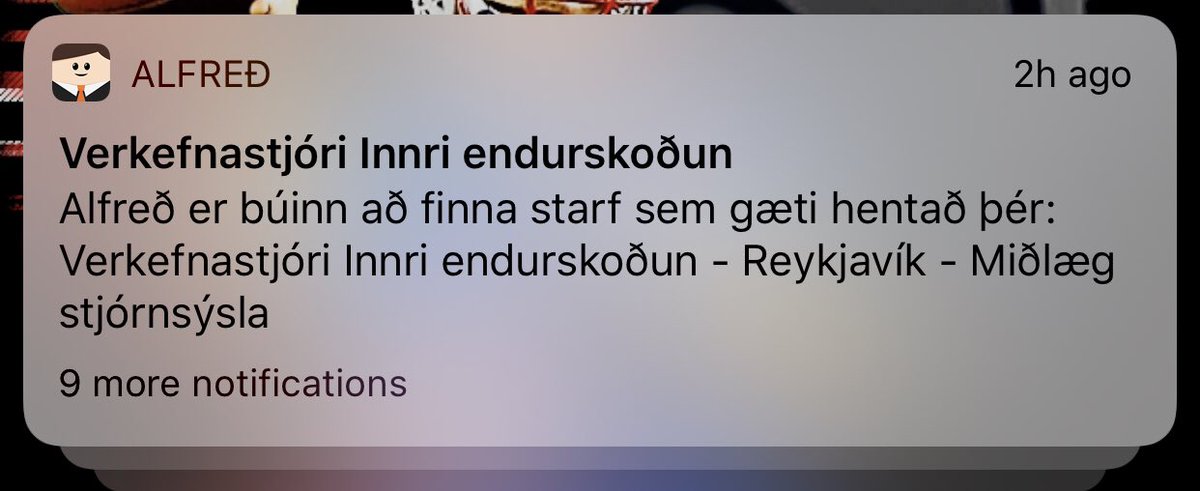 Gylfi Karl Gíslason tweet media