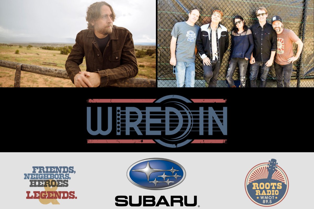 WMOT/Roots Radio (@wmot_rootsradio) on Twitter photo WMOT is live at 5p and 6p with <a href="/hayescarll/">Hayes Carll</a> and <a href="/donnathebuffalo/">Donna the Buffalo</a> for our monthly #WiredIn session. You can watch a live webcast presented by <a href="/subaru_usa/">Subaru</a> at WMOT.org or @VuHaus. WMOT is live at 5p and 6p with <a href="/hayescarll/">Hayes Carll</a> and <a href="/donnathebuffalo/">Donna the Buffalo</a> for our monthly #WiredIn session. You can watch a live webcast presented by <a href="/subaru_usa/">Subaru</a> at WMOT.org or @VuHaus.