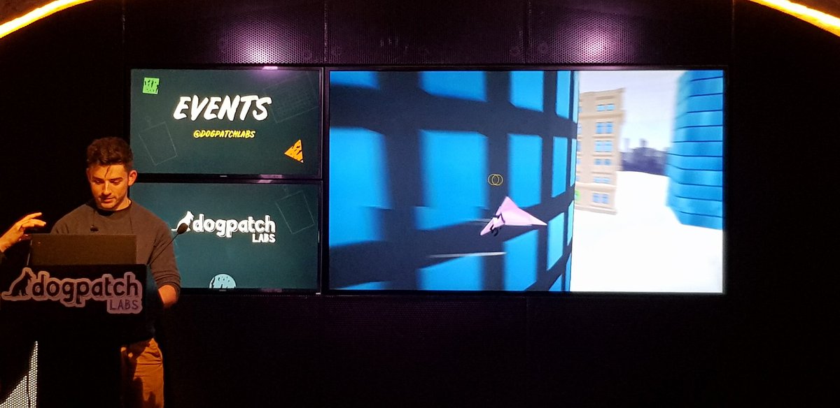 Another #Duug attendee and global game jam designer <a href="/CharlieBehan/">CharlieBehan</a> shares his global game jam game about sending on post to where its supposed to go, play it here...
globalgamejam.org/2019/games/wro…