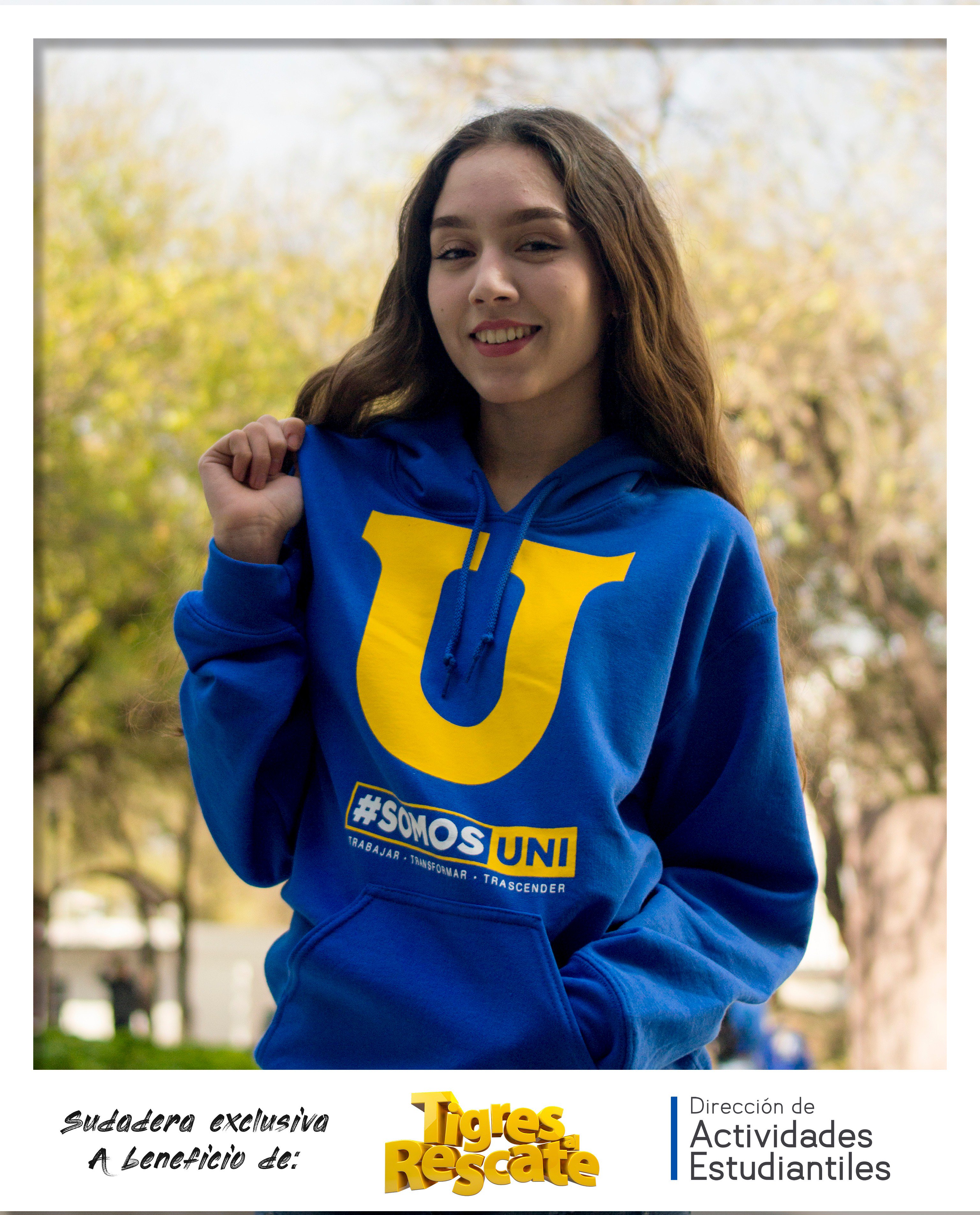 Sudadera uanl new arrivals