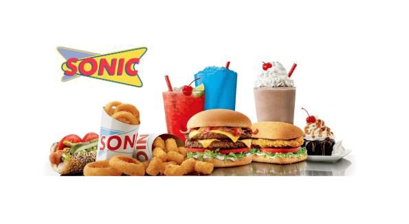 CardMachineDAL's tweet image. Visit our customers at Sonic Drive-In on 1015 South Main St in Duncanville, TX to satisfy any craving! From fast food, to delicious iced drinks, to the coolest desserts—Sonic has it all! 🍔🌭🍦