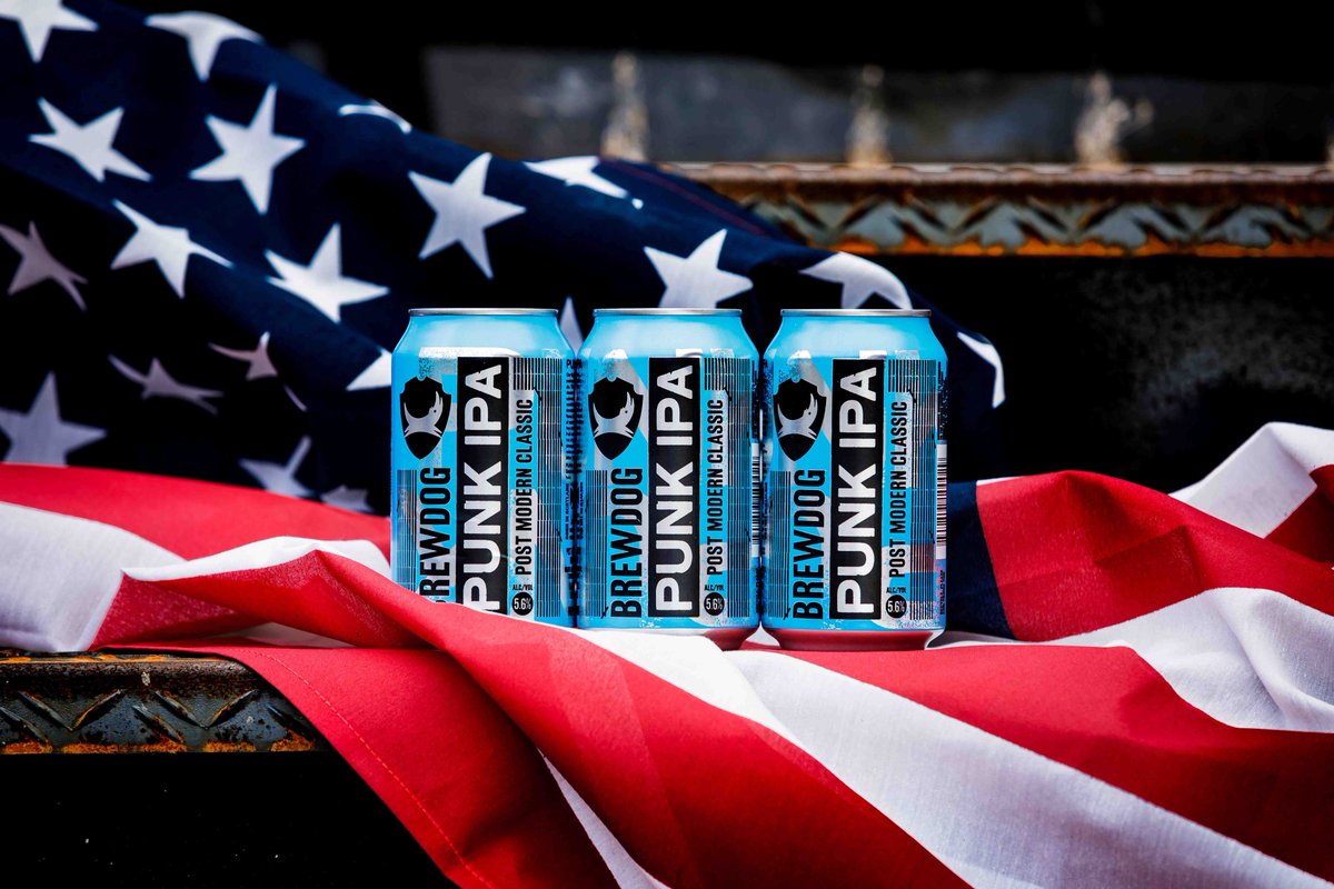 More than $8.5M raised so far from 12,600+ investors. #CraftBeer legend <a href="/BrewDogUSA/">BrewDog USA</a> is live on Crowdfunder and accepting investments as low as $50. Great perks also! crowdfunder.com/brewdog/invest…