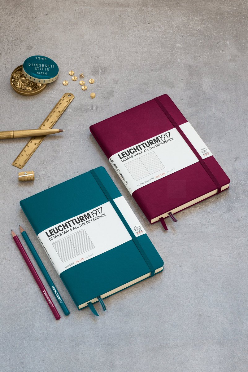 Leuchtturm1917 Leuchtturm1917 Twitter