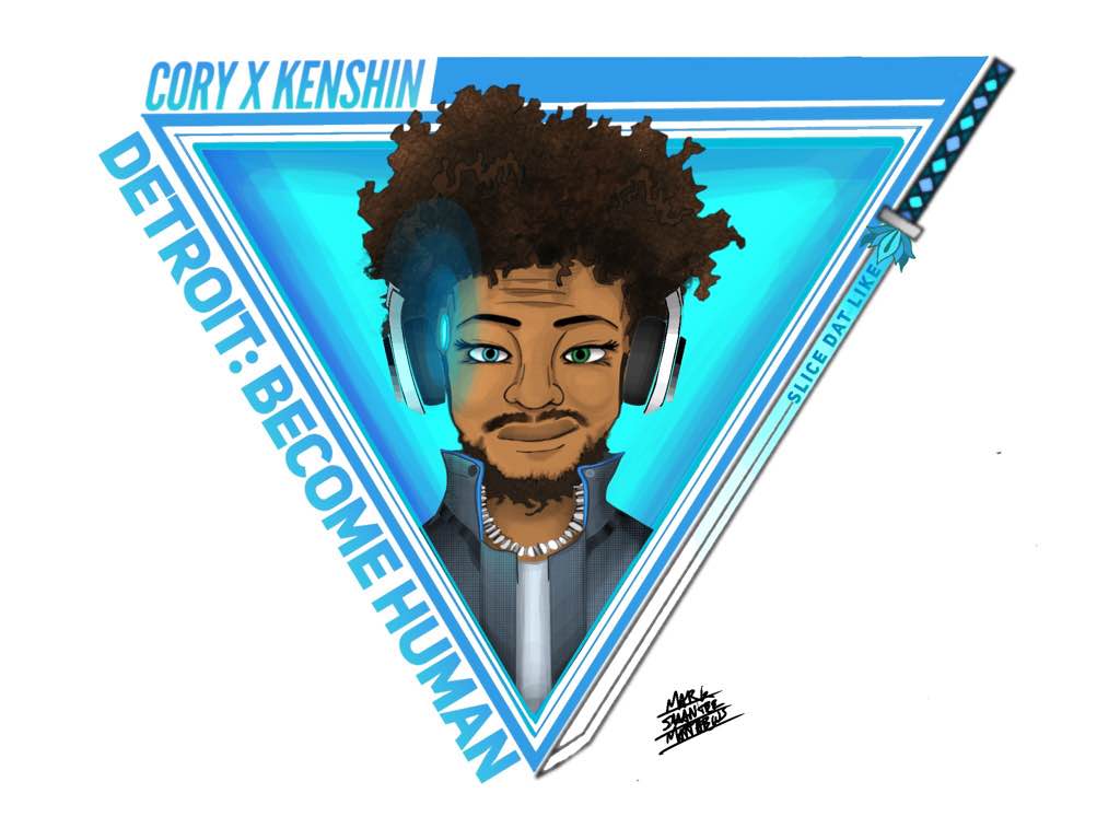wallpapers Samurai Cool Coryxkenshin Wallpaper mark shan tee matthews on twitter