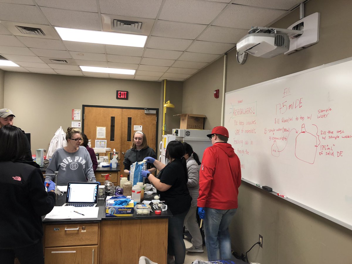 UGA Environmental Health Sciences tweet media