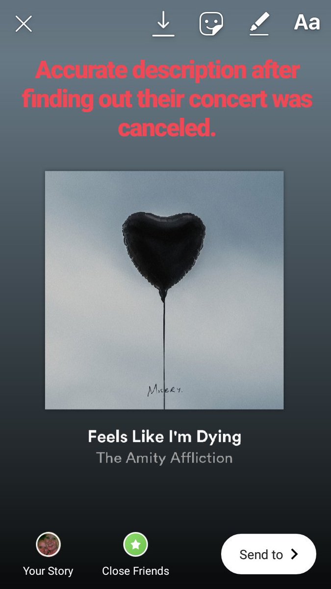 twinningharder's tweet photo. @amityaffliction this sucks. https://t.co/sqa9VuEdn0