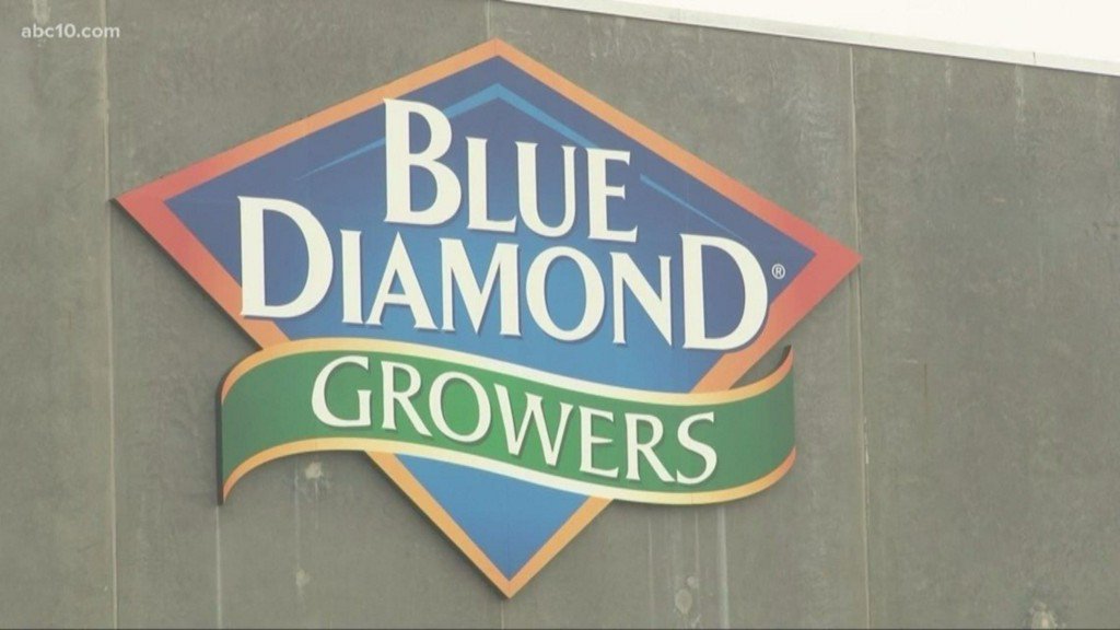 Blue Diamond breaks ground on plant expansion project in Turlock bit.ly/2DJvgP2