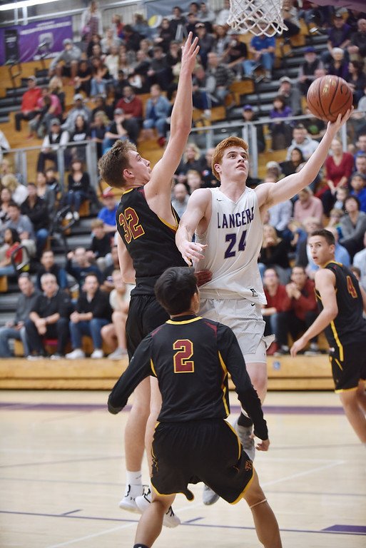 CbadHoops's tweet photo. Congratulations to our own Brogan Pietrocini for taking home the 2018-19 @CarlsbadHS Scholar Athlete of the Year Award! Brogan excels on the court AND in the classroom. Well done @B_Pietrocini! #LancerPride https://t.co/I0HX2x7TFr