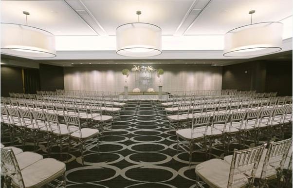 Looking for a wedding venue, look no further! Hyatt Regency Santa Clara is a one-stop shop for rehearsal dinners, ceremonies, and receptions! Contact a wedding specialist today @ 408-510-4610! #weddingwednesday #wedding #bride #bridetobe #wedding #love #engaged #bayareaweddings