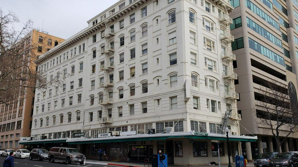 Downtown Sac hotel eyed for conversion to affordable housing bit.ly/2UwcaS2