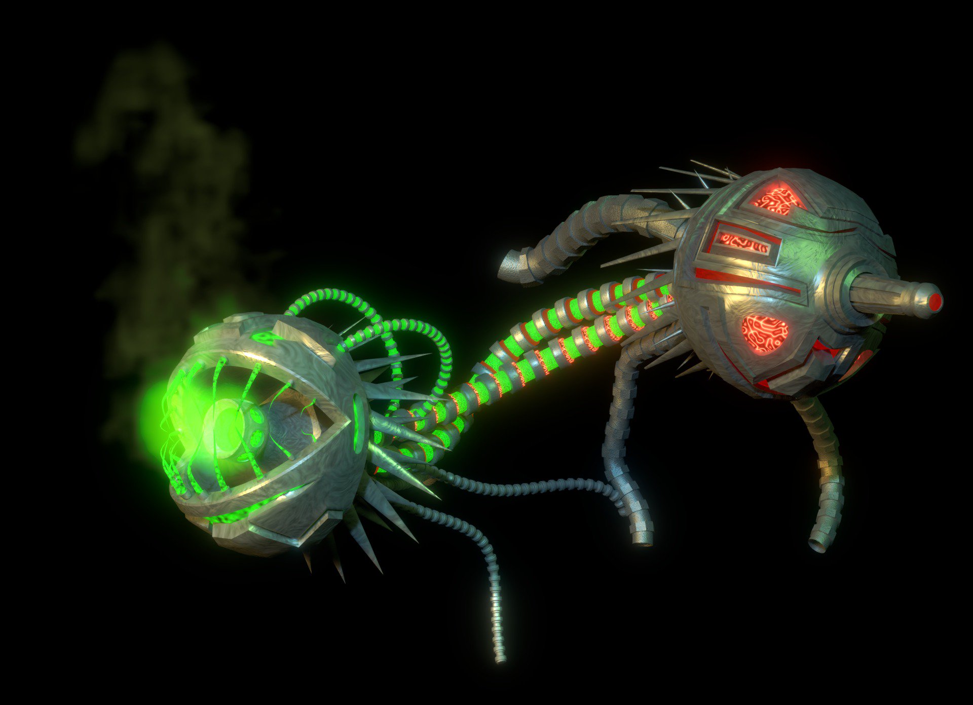 New mechanical boss, The Psyche, the strongest mechanical boss : r/Terraria