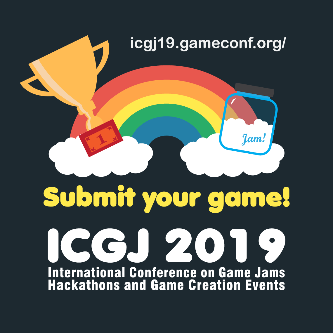 aakoo's tweet photo. Did you create something amazing during @globalgamejam 2018 or 2019, or any @ludumdare, @itchio, @IndieTrainJam #anyjam #anyhackathon during 2018 or Jan 2019? This is the most jam-loving showcase that you can ever find! Submit now! https://t.co/z99uy2gTdd https://t.co/1yMvn3PYrP