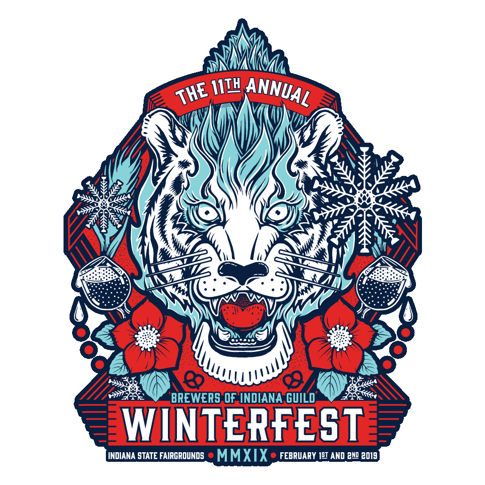 BlackAcreBC's tweet image. One of Indiana's best beer fests, Winterfest, is almost here! Join us this weekend at the Indiana State Fairgrounds for samples of hundreds of incredible beers. See the beer list and get tickets before they're gone at ow.ly/Frmh30nw77z @drinkindiana #indywinterfest