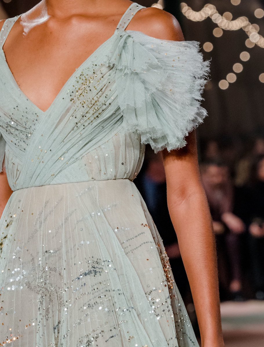 Dior Spring 2019 Couture
