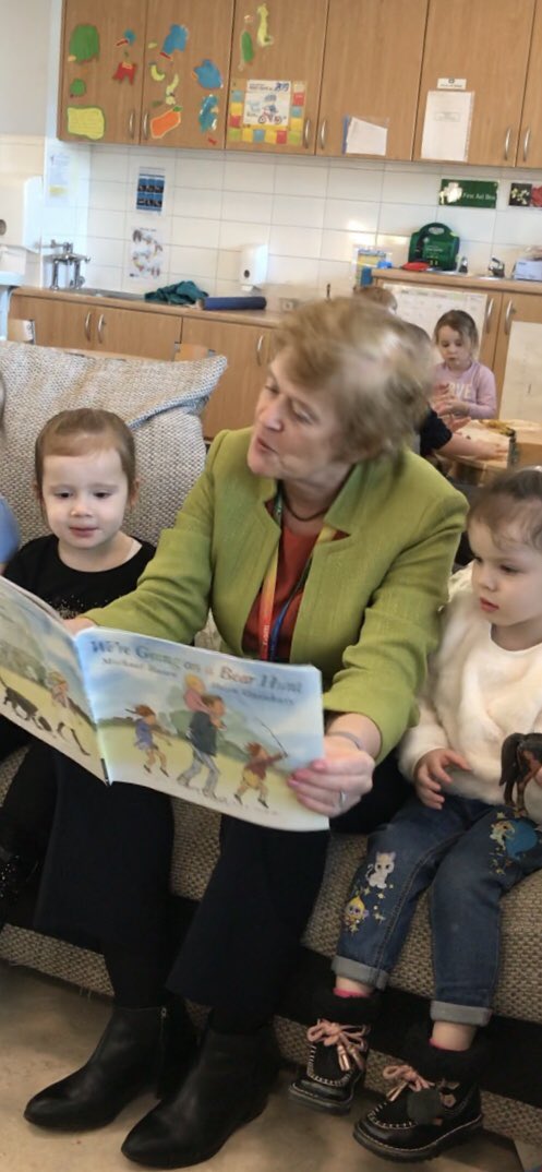 Traceys21629034's tweet image. Thank you for visiting Chester’s Nursery this morning @maureen0207 you are welcome anytime to read a story! #litforall