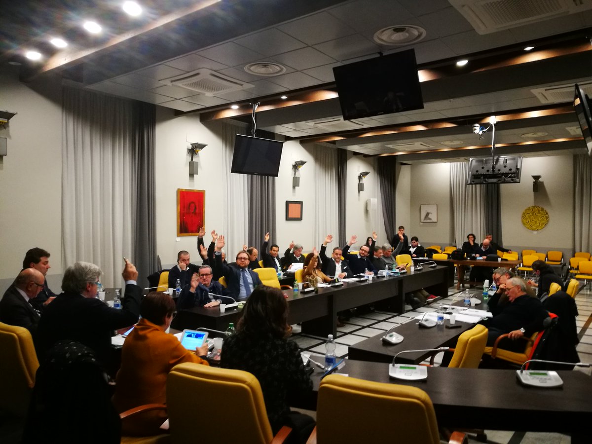 Approvato il DUP documento unico di programmazione.
#consigliocomunale #pubblicaamministrazione