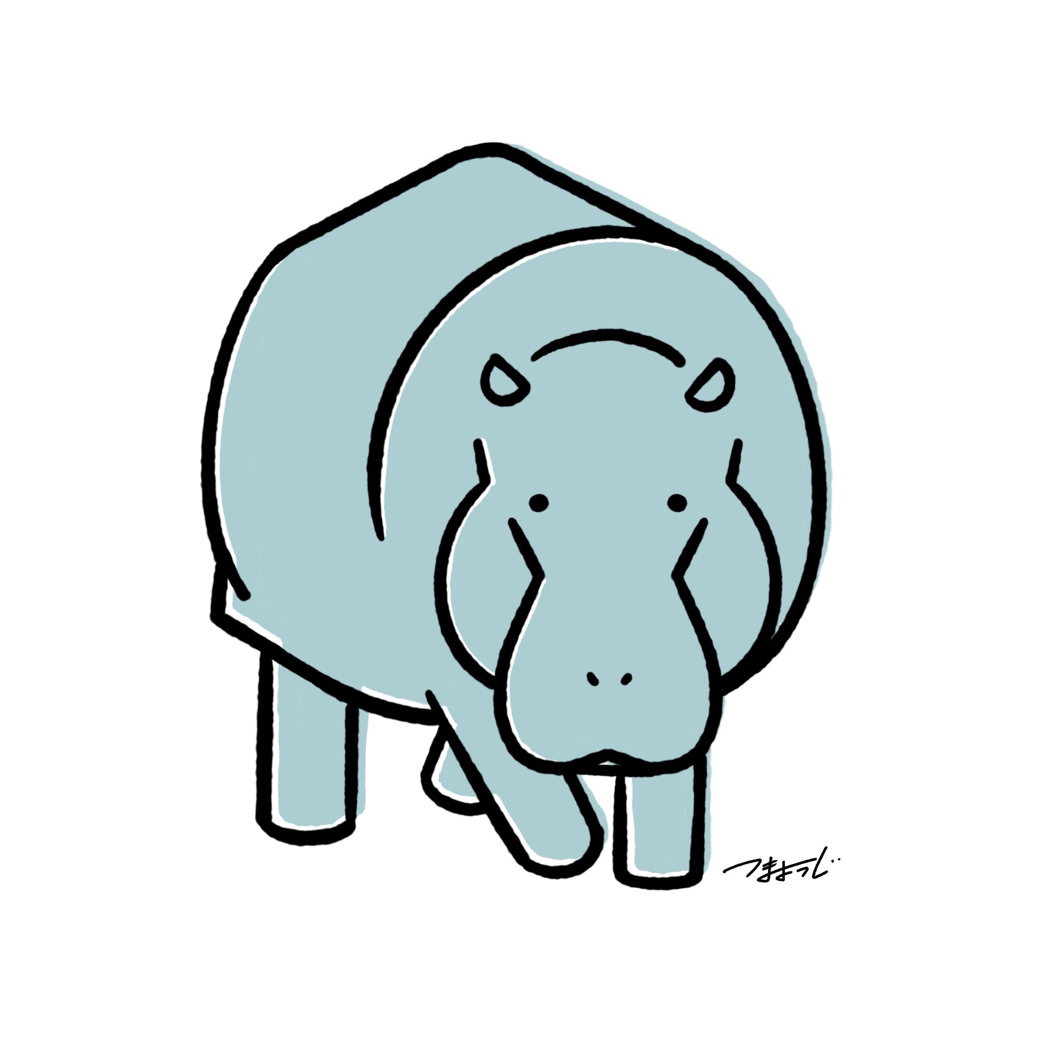 京田クリエーション 広報 つまようじです おはようございます 今日はカバ カバは汗が赤い 知ってました 汗の秘密は油 カバ は体毛がないので紫外線や乾燥から守る為に特殊な油を流すのです つまり 女の人の日差しが強い時に日焼け止めを塗ってる