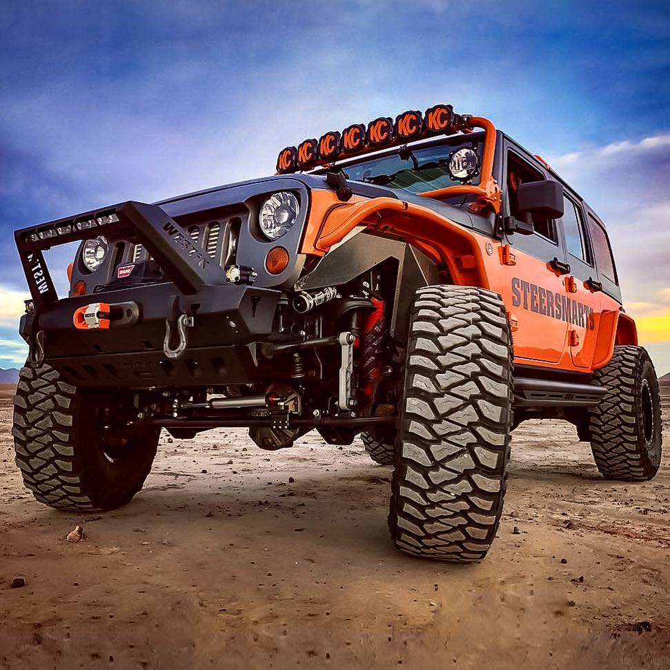 Tweet by Westin Automotive