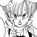 Burumx's tweet photo. @SoulOfGogeta ❛ Hey, not funny. It was supposed to be for me and me only! ❜ https://t.co/pCNv5hPEv9