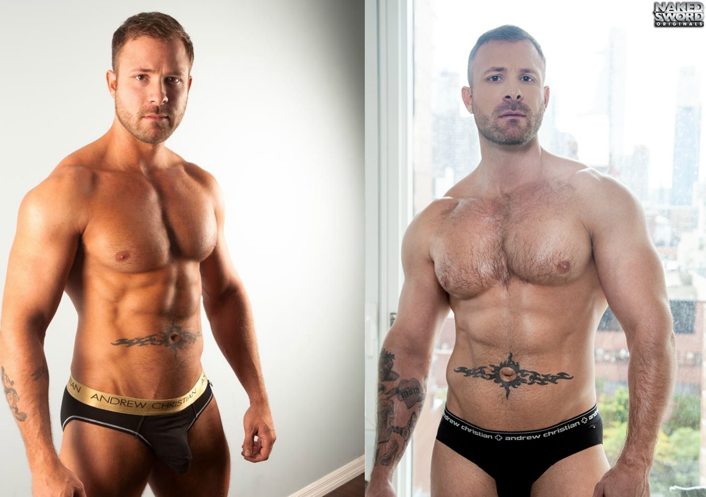 “Gay Porn Before And After: Austin Wolf 2012 Vs. 2019 -&gt;
...