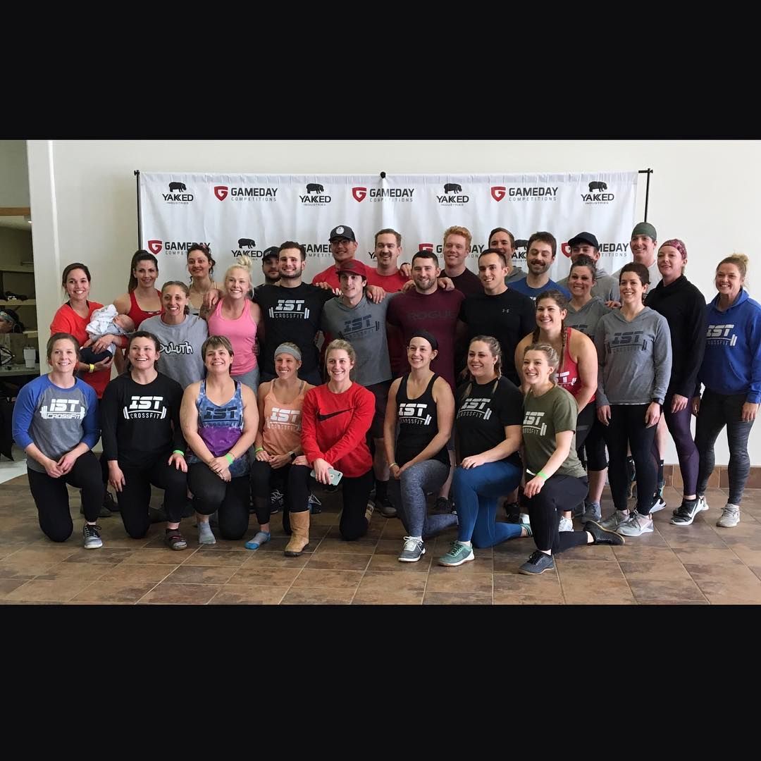 What an amazing weekend for IST at the Gameday Eau Claire competition! It was fun watching everyone do so well technically and competitively throughout all the events.

Also, thanks to all the supporters who came down and cheered loudly all weekend!

Everyone should be proud!