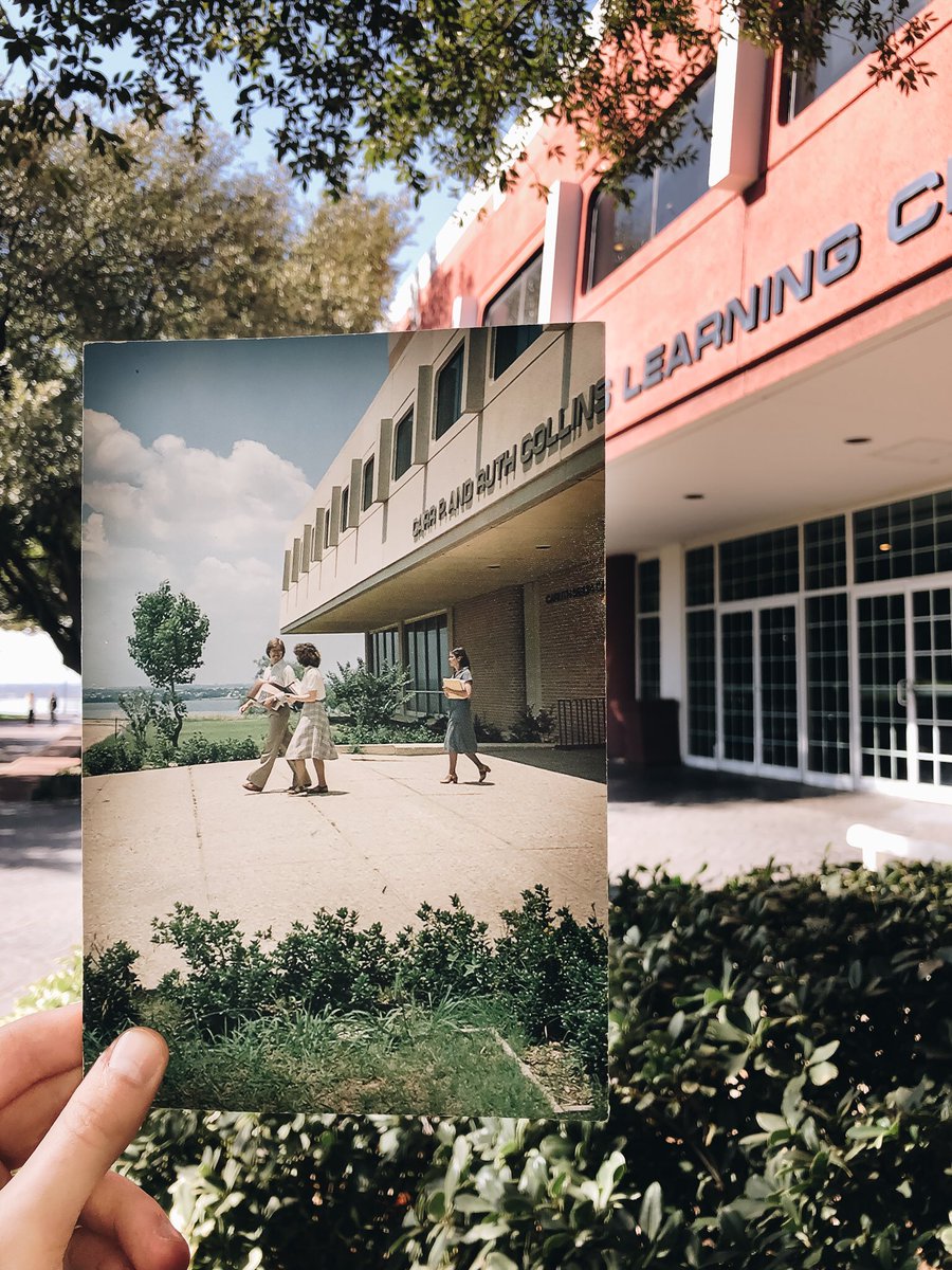 DBUPatriots's tweet photo. Same place. 39 years later. And it’s still home. #DBUisHome https://t.co/2LX01j2i1D
