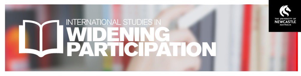 UON_NOVA's tweet image. International Studies in #WideningParticipation has an exciting new section. #StudentVoice is the chance for #enablingstudents to critically reflect on their experiences in an access program &amp;amp; their #EducationalJourney! 1 paper is published annually &amp;amp; the author awarded $500!