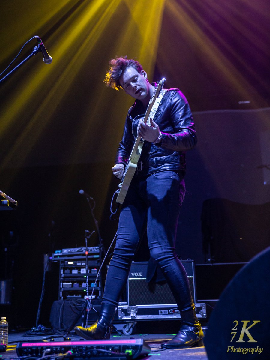 ConnersJim's tweet photo. #lovelytheband playing at the 2019 @941thezone's #HolidayHangover in #RochesterNY 

Full set of pics at https://t.co/jE3T8sfYiZ

@lovelytheband https://t.co/n06J29l7f1