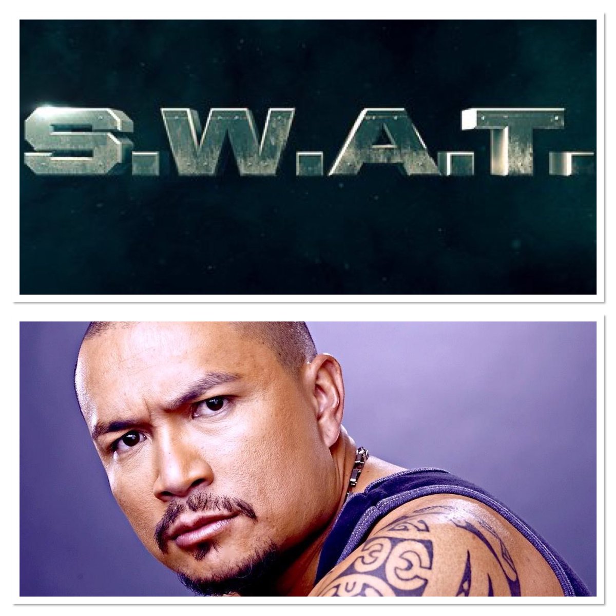 Great news today just booked a role on <a href="/cbstv/">CBS TV</a> Hit TV Show <a href="/swatcbs/">S.W.A.T.</a> starring Shemar Moore.  Always feel blessed and thankful to be working and have the chance to show and express my art.  Special thanks to my family and friends and <a href="/CentralArtists/">Central Artists</a> Agency