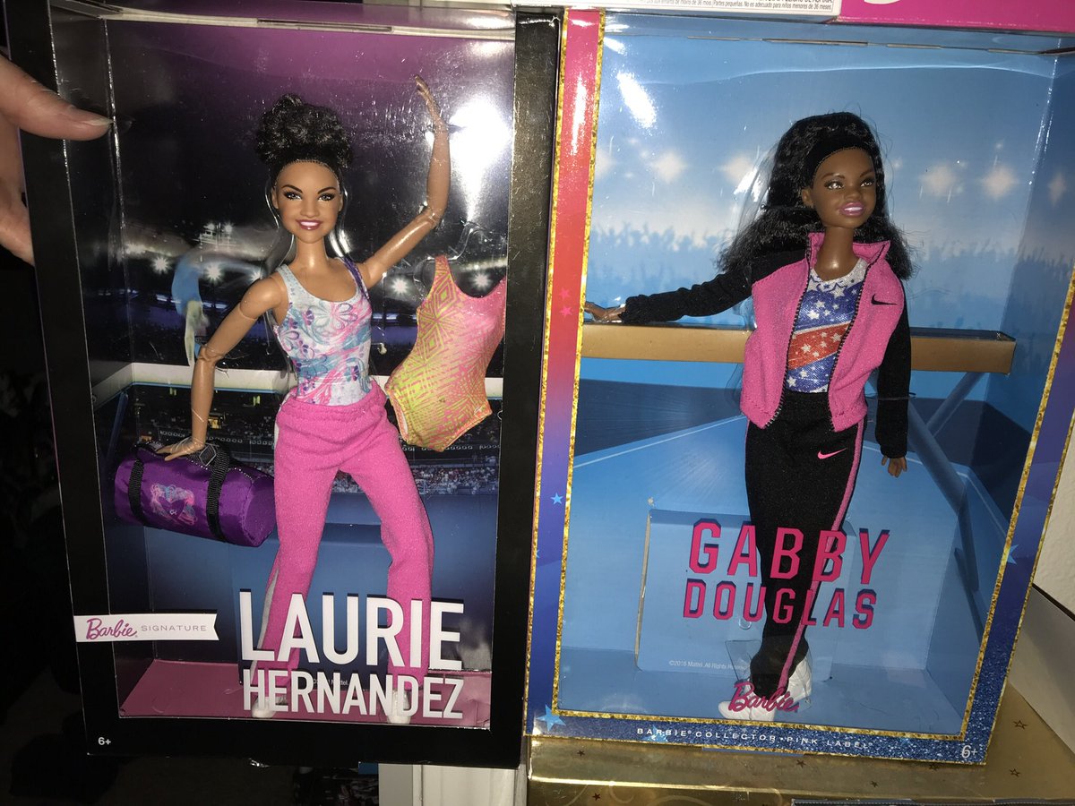 grasshopper_01's tweet photo. @Barbie recent finds #BarbieGeek #OlympicsNerd https://t.co/xvxqIXi1v5