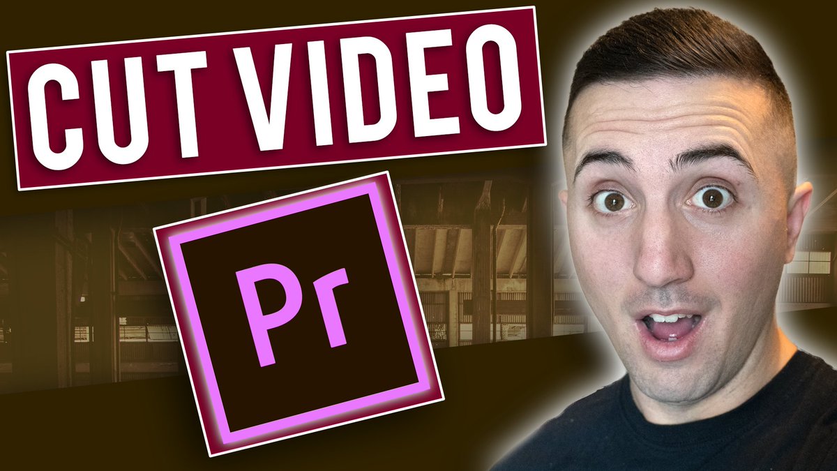 TylerWhte's tweet image. This week's tutorial is super quick and easy! youtu.be/R4Z8q8tcxqA #adobepremiere #editingtutorial #premierepro