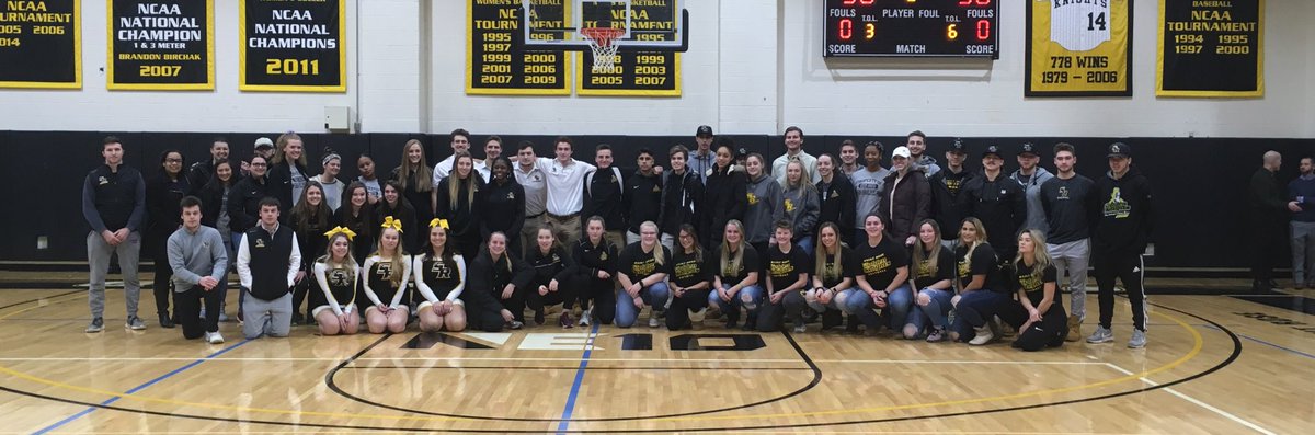 Saint Rose Athletics tweet media
