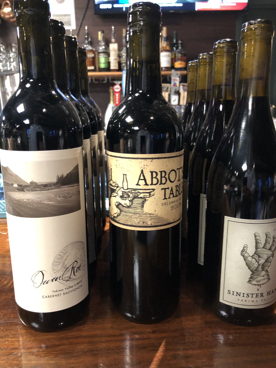 sierragrillkc's tweet photo. @owenroewinery wine pairing dinner is in full swing! Thanks to our friends @worldwidebev https://t.co/BLOiYGpGdN
